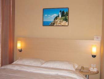 Super 8 Chenxi Hotel Shenyang Bagian luar foto